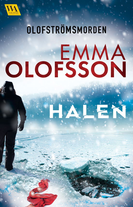 Halen - Emma Olofsson - Kirjat - Word Audio Publishing - 9789180006583 - maanantai 2. lokakuuta 2023