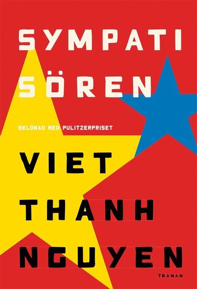 Cover for Viet Thanh Nguyen · Det amerikanska kriget: Sympatisören (Landkarten) (2018)
