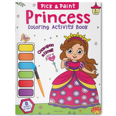 Princess - Wonder House Books - Libros - Prakash Book Depot - 9789354403583 - 25 de febrero de 2022