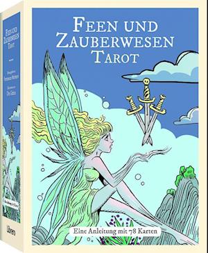 Feen und Zauberwesen Tarot - Francesca Matteoni - Books - Librero - 9789463598583 - October 15, 2024