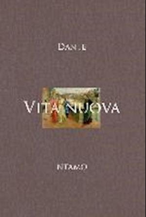 Cover for Dante · Vita nuova (Paperback Bog) (2013)