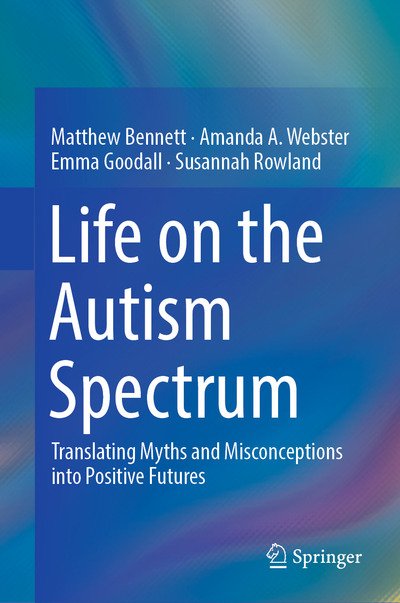 Cover for Bennett · Life on the Autism Spectrum (Bok) [1st ed. 2018 edition] (2019)