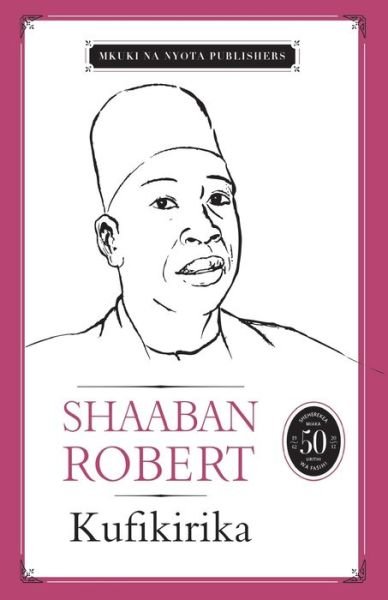 Cover for Shaaban Robert · Kufikirika (Taschenbuch) (2015)