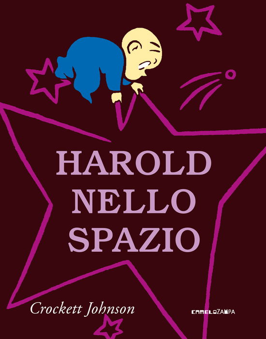 Cover for Crockett Johnson · Harold Nello Spazio. Ediz. A Colori (Book)