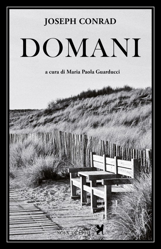 Cover for Joseph Conrad · Domani (Book)