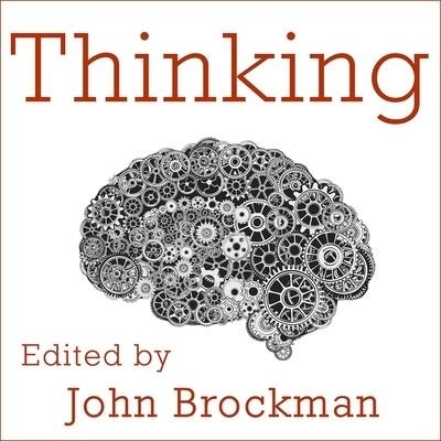 Cover for John Brockman · Thinking (CD) (2015)
