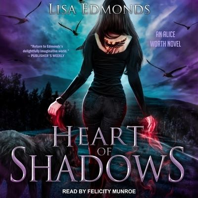 Cover for Lisa Edmonds · Heart of Shadows (CD) (2020)