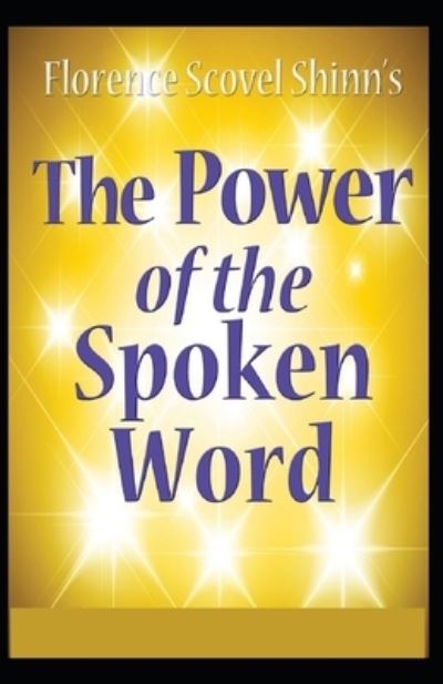 Cover for Florence Scovel Shinn · The Power of the Spoken Word (Paperback Book) (2021)