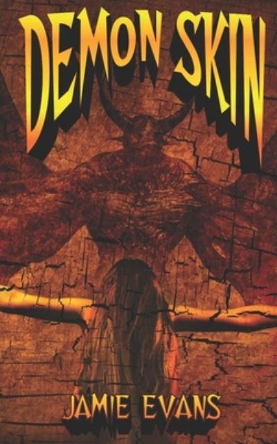 Cover for Jamie Evans · Demon Skin - A Peter Kargosi Paranormal Mystery (Paperback Book) (2020)