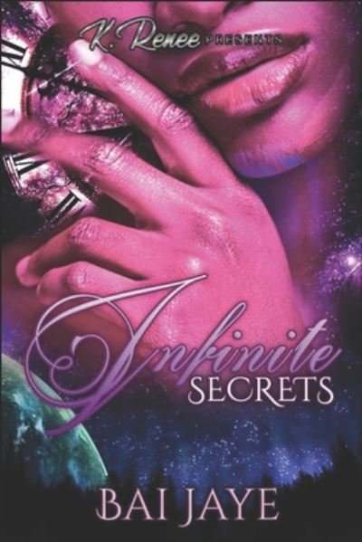 Cover for Bai Jaye · Infinite Secrets (Paperback Book) (2020)