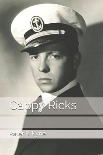 Cover for Peter B Kyne · Cappy Ricks (Paperback Book) (2020)