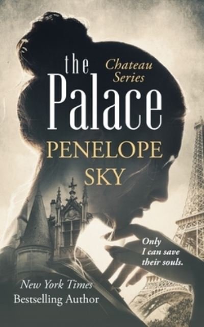 Cover for Penelope Sky · The Palace - Chateau (Paperback Bog) (2021)