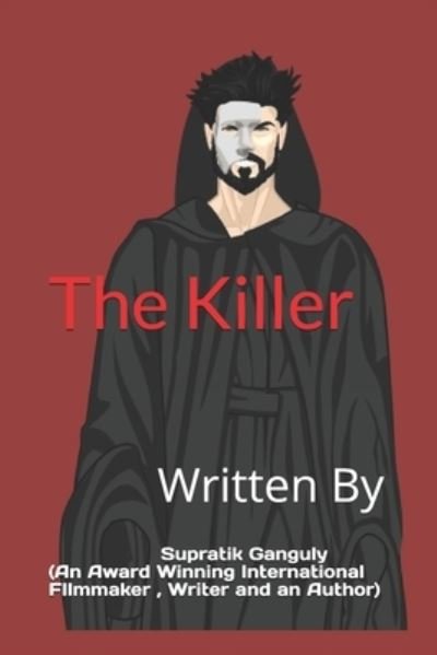Cover for Supratik Ganguly · The Killer (Paperback Book) (2021)