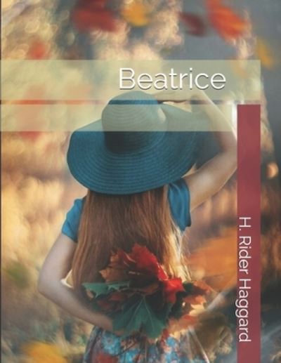 Cover for H Rider Haggard · Beatrice (Paperback Book) (2021)