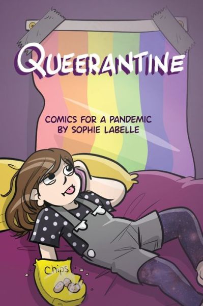 Cover for Sophie Labelle · Queerantine (Paperback Bog) (2021)