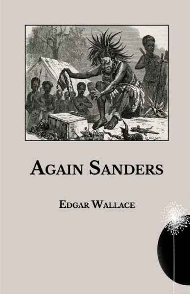 Cover for Edgar Wallace · Again Sanders (Paperback Book) (2021)