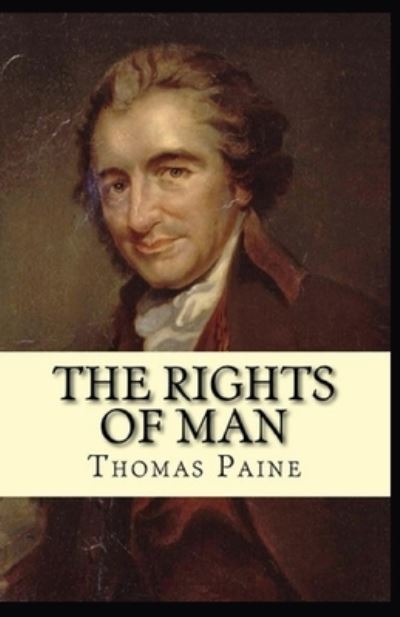 Cover for Thomas Paine · Rights of Man Annotated (Paperback Bog) (2021)