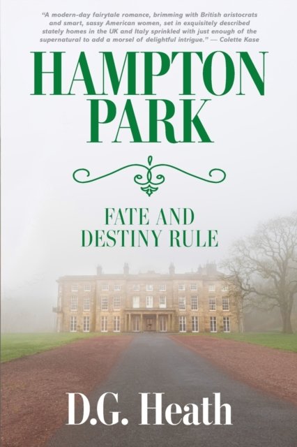 Cover for D G Heath · Hampton Park (Paperback Bog) (2021)