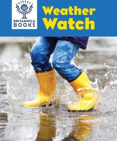 Cover for PI Kids · Britannica Books Weather Watch (Buch) (2023)