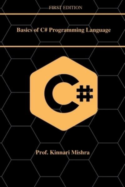 Cover for Kinnari V · Basics of C#.Net Programming Language (Pocketbok) (2022)