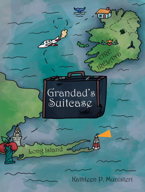 Cover for Kathleen P. Munisteri · Grandad's Suitcase (Paperback Book) (2024)