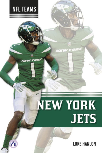 Cover for Luke Hanlon · New York Jets - NFL Teams Set 2 (Hardcover Book) (2025)