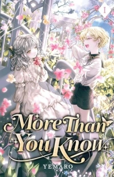 Cover for Yemaro · More Than You Know (Bog) (2023)