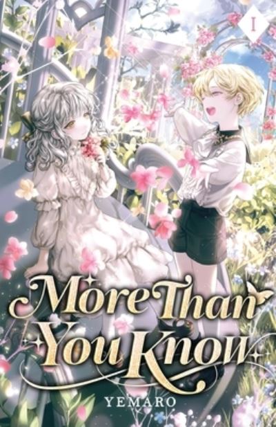 Cover for Yemaro · More Than You Know (Book) (2023)