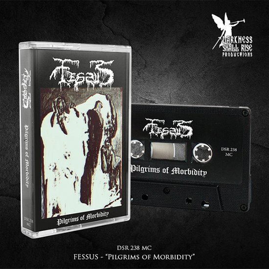 Cover for Fessus · Pilgrims of Morbidity (Cassette) (2024)
