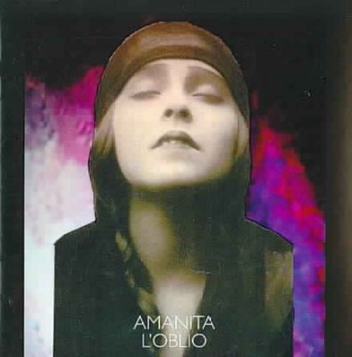 Cover for Amanita · L'oblio (CD) (2005)