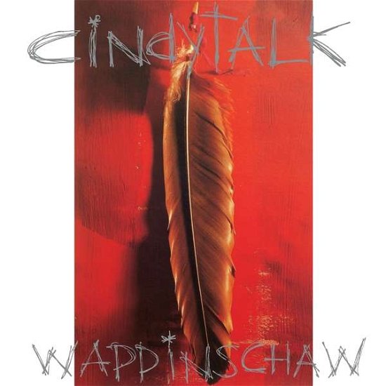 Cover for Cindytalk · Wappinschaw (LP) (2021)