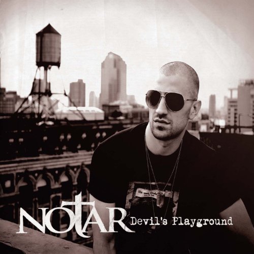 Cover for Notar · Devil's Playground (CD) (2011)