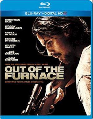 Cover for Out of the Furnace (Blu-ray) (2014)