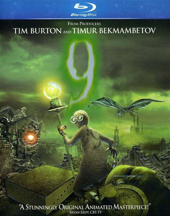 9. (Blu-ray) (2009)