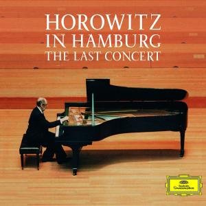 Cover for Vladimir Horowitz · Horowitz in Hamburg (CD) (2008)
