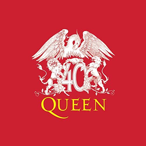 40 Limited Edition Collector's Box Vol. 3 - Queen - Music - HOLLYWOOD RECORDS - 0050087250584 - June 5, 2012