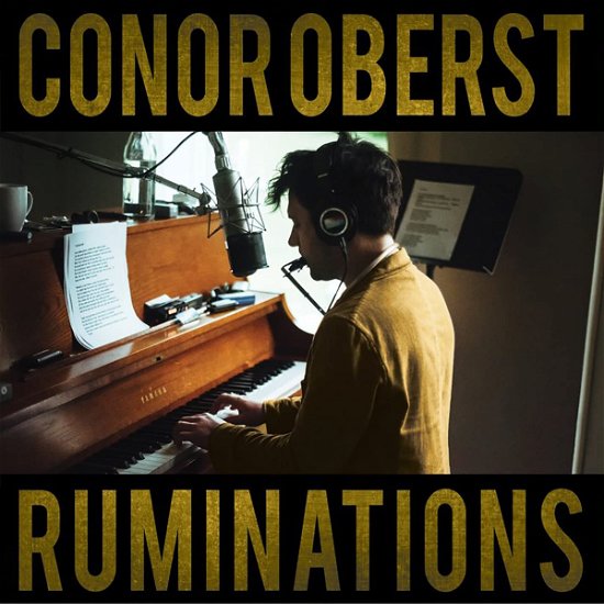 Cover for Conor Oberst · Ruminations (CD) [Expanded edition] (2021)