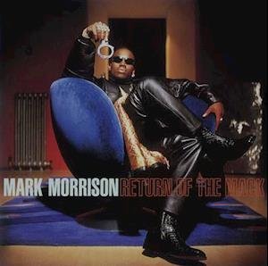 Cover for Mark Morrison · Return Of The Mack (LP) [Limited edition] (2021)