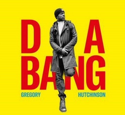 Cover for Gregory Hutchinson · Da Bang (LP) (2022)