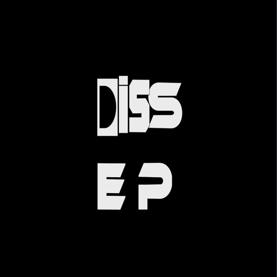 Cover for DJ Kaito · Diss (CD) (2016)