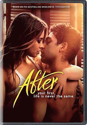 Cover for After (DVD) (2019)