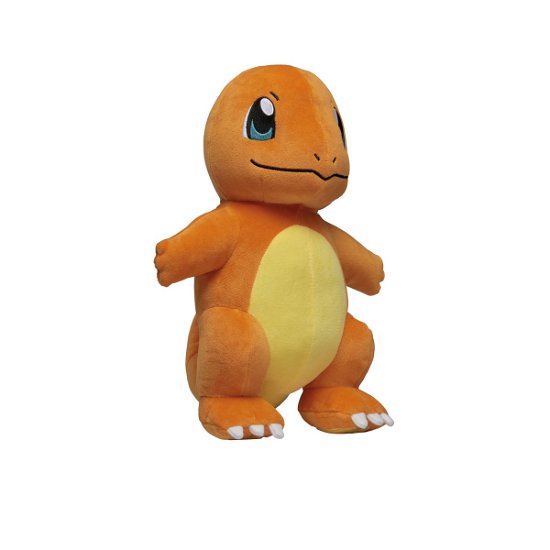 Cover for Pokemon · Pokémon Plüschfigur Glumanda 30 cm (Toys) (2024)