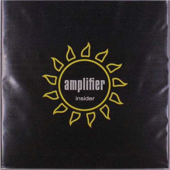 Insider - Amplifier - Música - ROCKOSMOS - 0196292523584 - 26 de noviembre de 2021