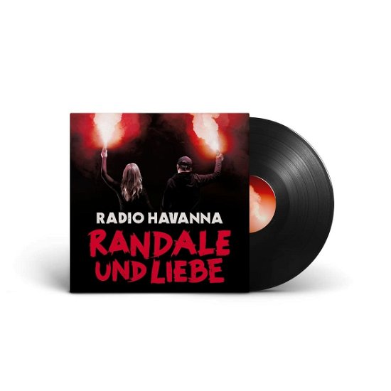 Radio Havanna · Randale & Liebe (LP) (2022)