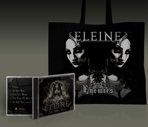 All Shall Burn (Cd+tote Bag) - Eleine - Musiikki - BLACK LODGE - 0200000078584 - perjantai 22. marraskuuta 2019