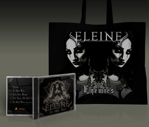 Cover for Eleine · All Shall Burn (Cd+tote Bag) (CD) [Special edition] (2019)