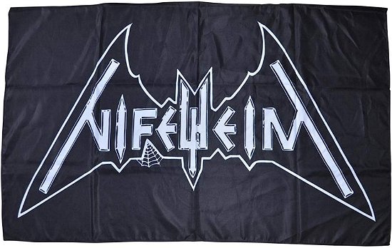 Poster Flag Textile (96,5 x 60 cm) - Nifelheim - Marchandise - Value Merch - 0200000094584 - 18 avril 2021
