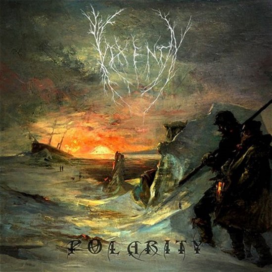 Cover for Vixenta · Polarity (CD) (2022)