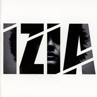 Cover for Izia (CD) (2009)