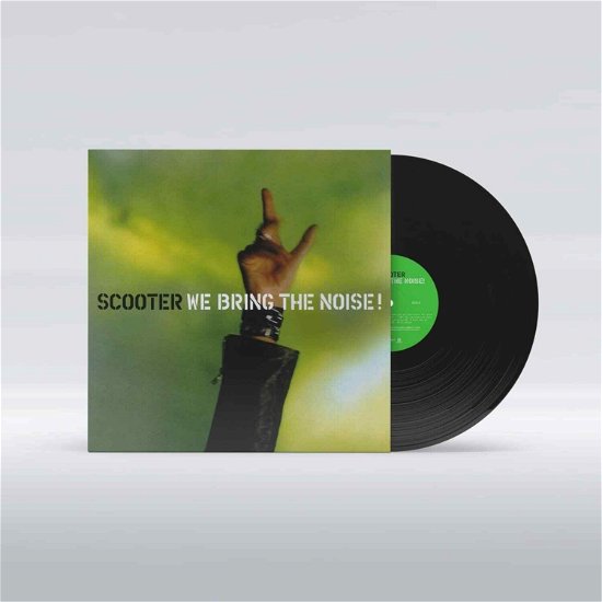 Cover for Scooter · We Bring the Noise! (LP) (2023)